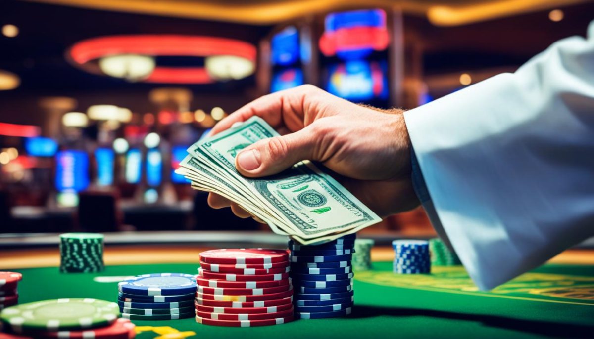 casino dealer salary factors